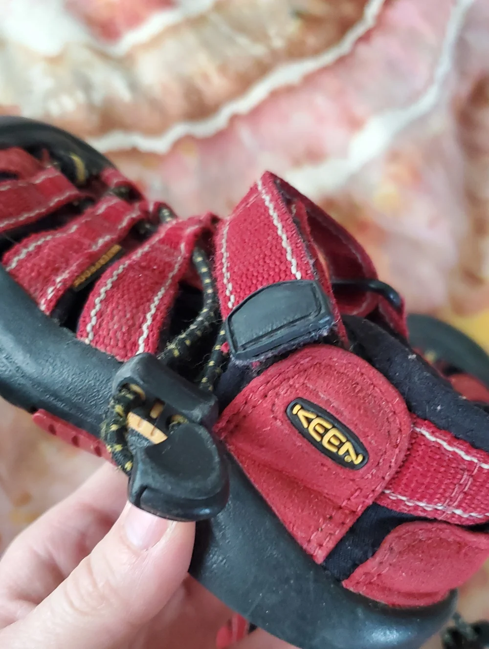 Keen kids sandals
